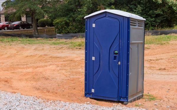 many short-term portable toilet rentals offer wheelchair accessibility